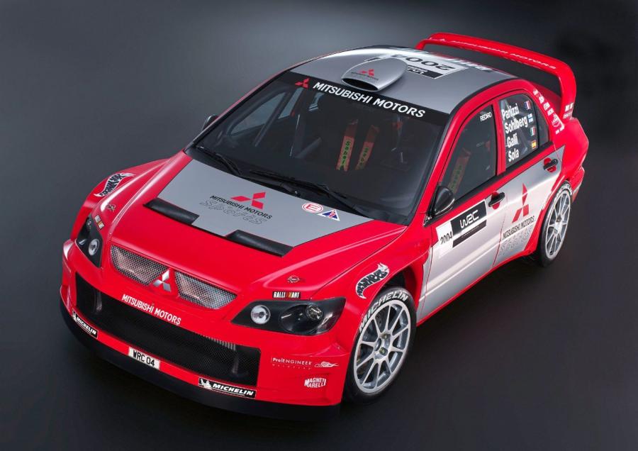  Mitsubishi Lancer 2000 года  (фото 18 из 31)